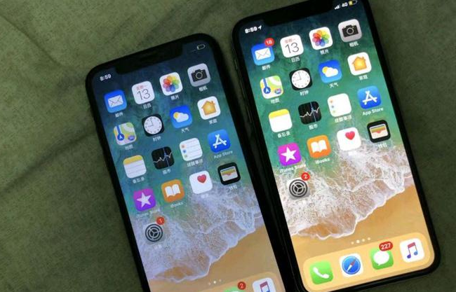 桂平苹果维修网点分享如何鉴别iPhone是不是原装屏? 