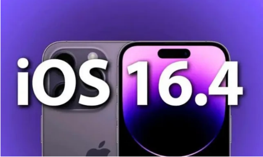 桂平苹果14维修分享：iPhone14可以升级iOS16.4beta2吗？ 