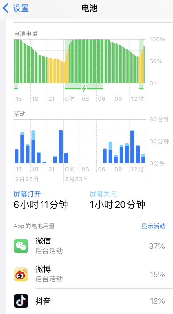 桂平苹果14维修分享如何延长 iPhone 14 的电池使用寿命 