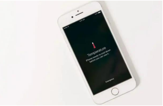 桂平苹果手机维修分享iPhone 手机发热如何快速降温 