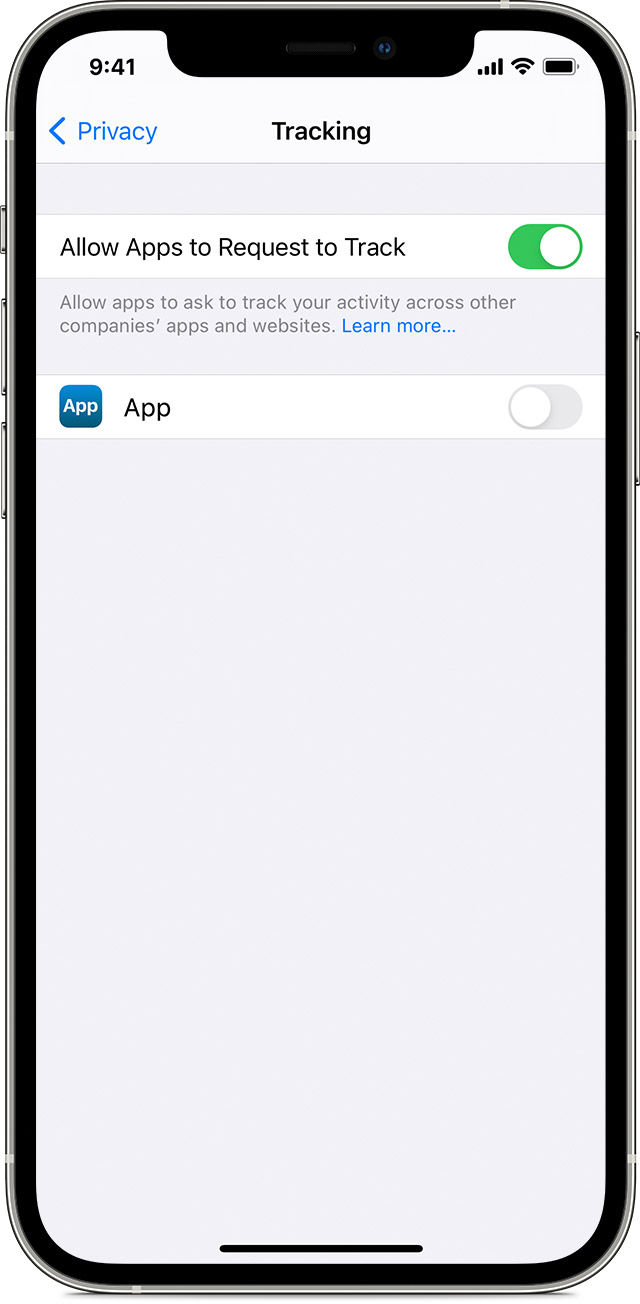 桂平苹果手机维修分享iOS 14.5 “App 跟踪透明度”是什么 