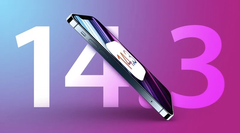 桂平苹果手机维修分享iOS 14.3 RC2已发，iOS 14.3正式版本还远吗 