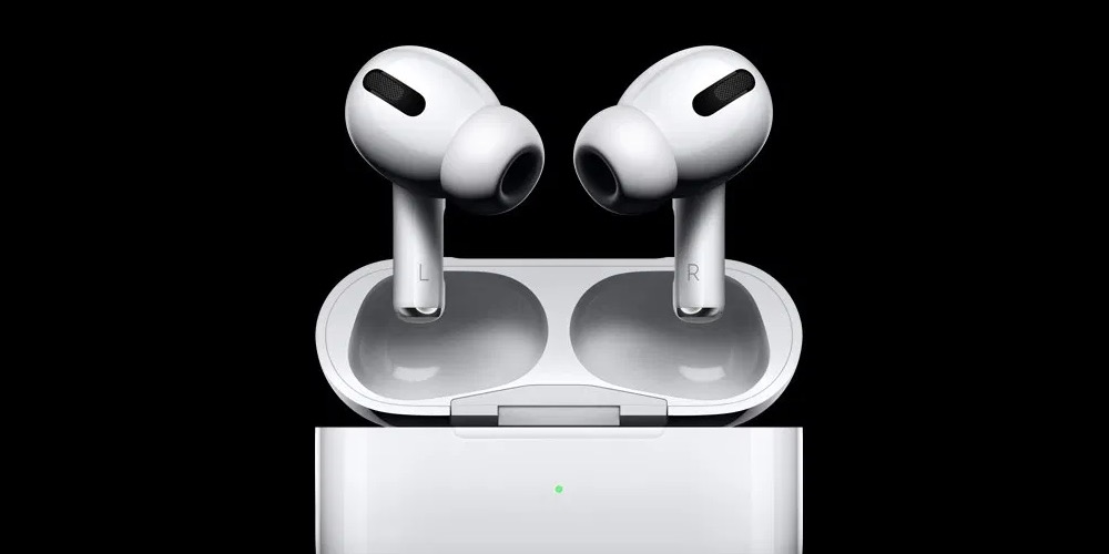 桂平苹果手机维修分享AirPods Pro 出现静电噪音 