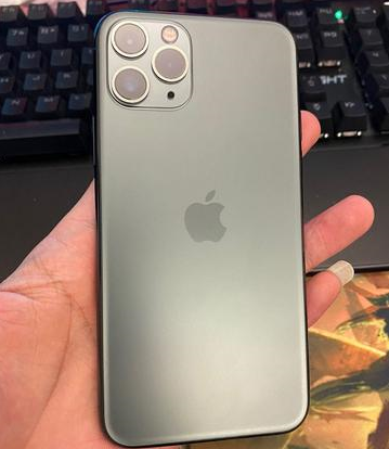 桂平苹果维修点分享iPhone 11 Pro电池发烫小众问题解读 